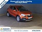 Used Vauxhall Mokka