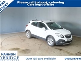 Used Vauxhall Mokka