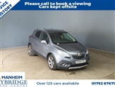Used Vauxhall Mokka