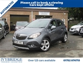 Used Vauxhall Mokka