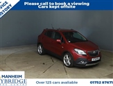 Used Vauxhall Mokka