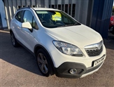 Used Vauxhall Mokka