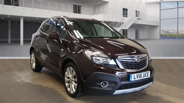 Large image for the Used Vauxhall MOKKA