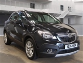 Used Vauxhall Mokka