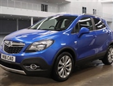 Used Vauxhall Mokka