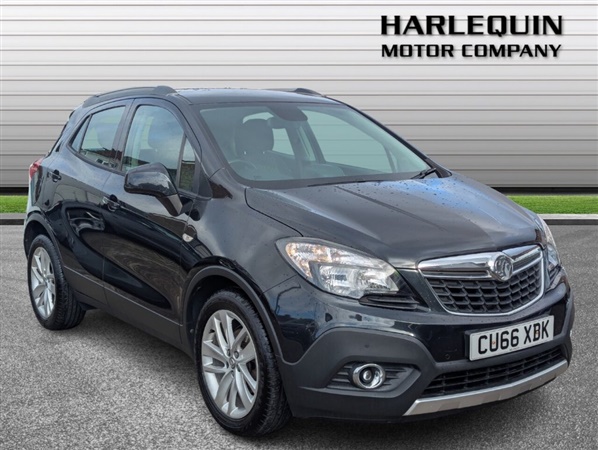 Large image for the Used Vauxhall MOKKA