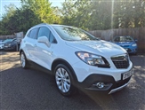 Used Vauxhall Mokka
