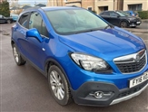 Used Vauxhall Mokka