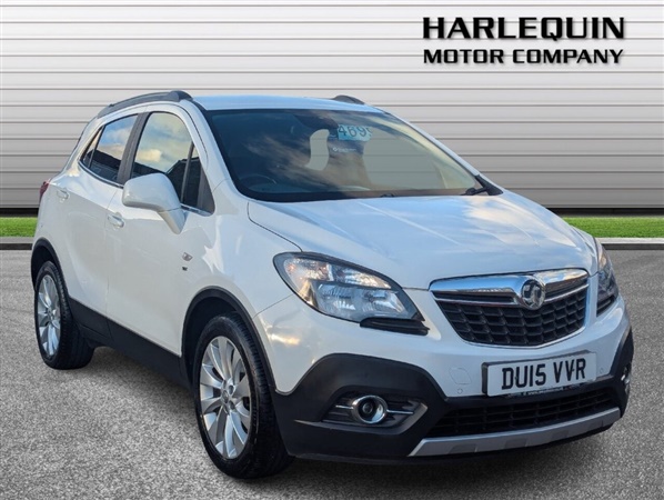 Large image for the Used Vauxhall MOKKA
