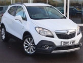 Used Vauxhall Mokka