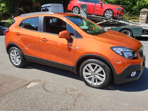 Large image for the Used Vauxhall Mokka