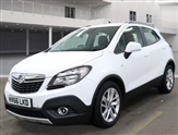 Used Vauxhall Mokka