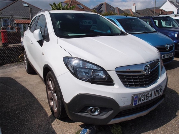 Large image for the Used Vauxhall MOKKA