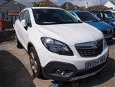 Used Vauxhall Mokka