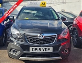 Used Vauxhall Mokka