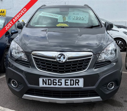 Large image for the Used Vauxhall MOKKA