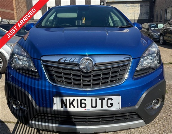 Large image for the Used Vauxhall MOKKA