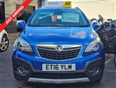 Used Vauxhall Mokka