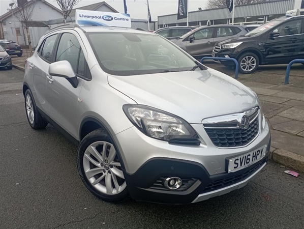 Large image for the Used Vauxhall MOKKA