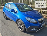 Used Vauxhall Mokka