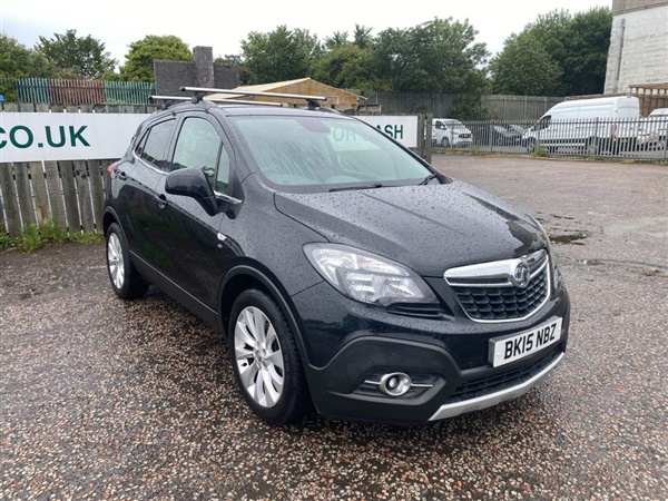 Large image for the Used Vauxhall MOKKA