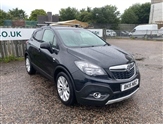 Used Vauxhall Mokka