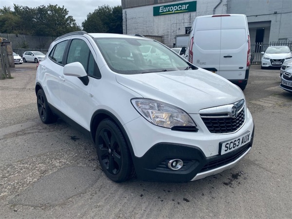 Large image for the Used Vauxhall MOKKA