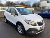 Used Vauxhall Mokka Used Vauxhall Mokka