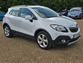 Used Vauxhall Mokka
