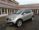 Used Vauxhall Mokka