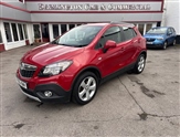 Used Vauxhall Mokka