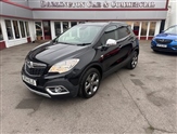 Used Vauxhall Mokka