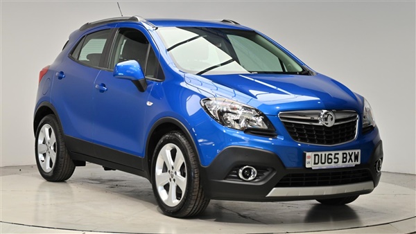 Large image for the Used Vauxhall Mokka