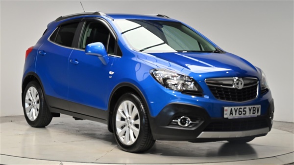 Large image for the Used Vauxhall Mokka
