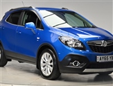 Used Vauxhall Mokka