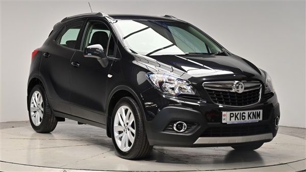 Large image for the Used Vauxhall Mokka