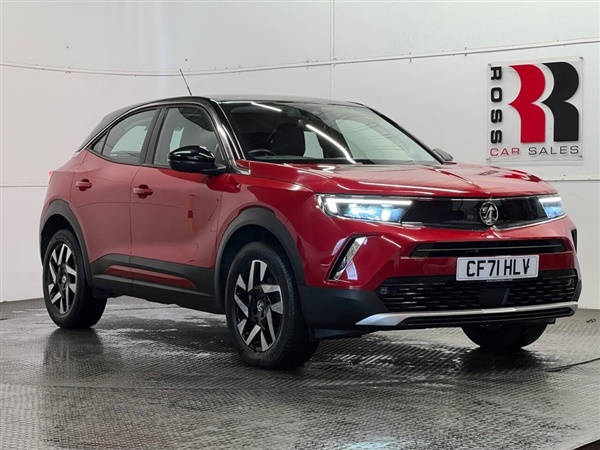 Large image for the Used Vauxhall MOKKA