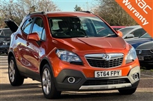 Vauxhall Mokka