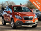 Used Vauxhall Mokka