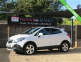 Used Vauxhall Mokka
