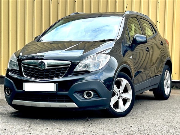 Large image for the Used Vauxhall MOKKA