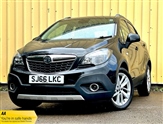Used Vauxhall Mokka
