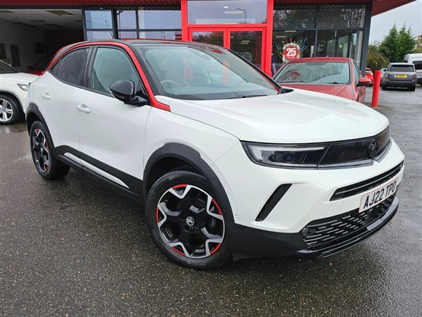 Large image for the Used Vauxhall MOKKA