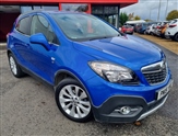 Used Vauxhall Mokka