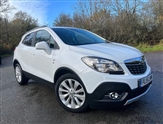 Used Vauxhall Mokka