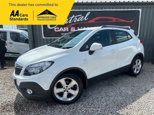 Large image for the Used Vauxhall MOKKA