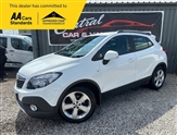 Used Vauxhall Mokka