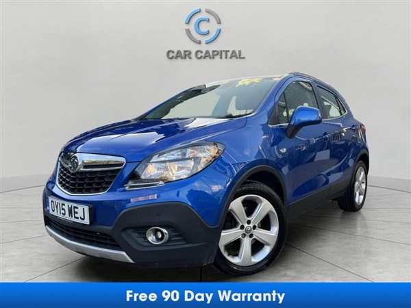 Large image for the Used Vauxhall MOKKA