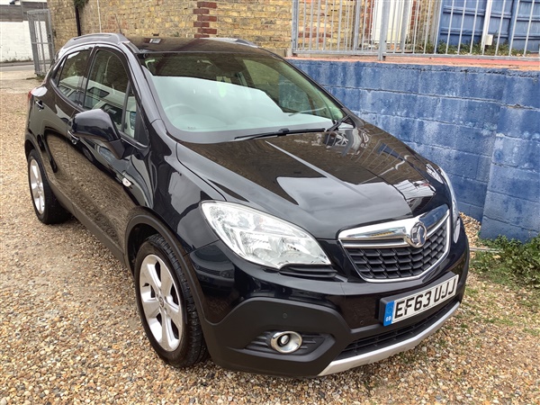 Large image for the Used Vauxhall Mokka