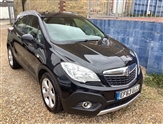Used Vauxhall Mokka